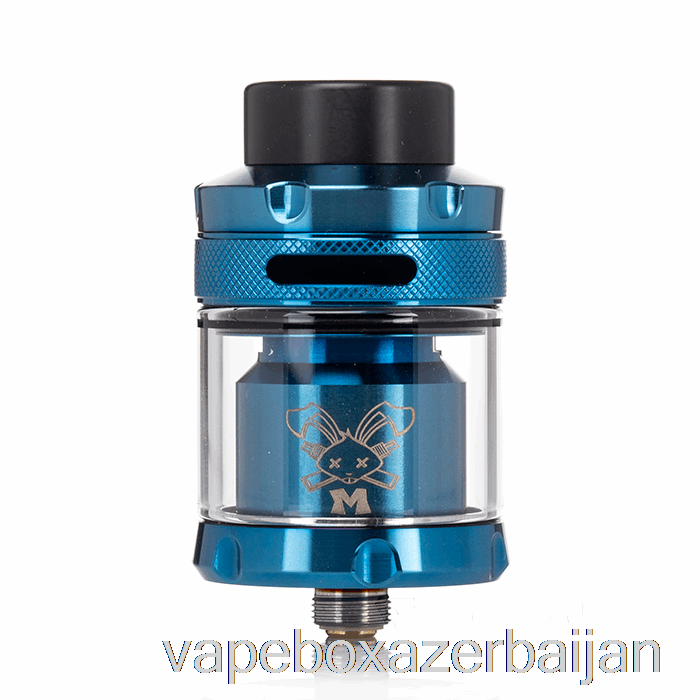 Vape Baku Hellvape Dead Rabbit M 26mm RTA Blue